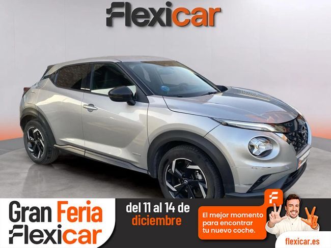 NISSAN Juke (1.6 Hybrid 105kW (145CV) N-Connecta) en Cádiz
