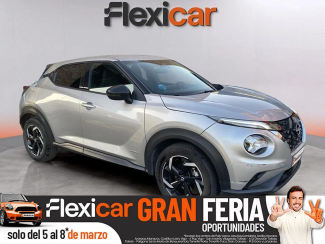 Foto del NISSAN Juke 1.6 Hybrid N-Connecta Auto