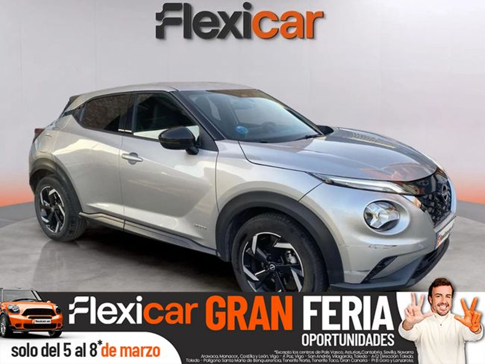 Imagen 1 de NISSAN Juke