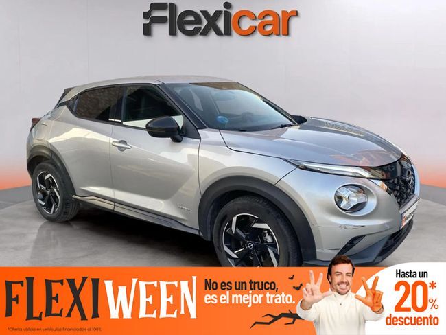NISSAN Juke (1.6 Hybrid 105kW (145CV) N-Connecta) en Cádiz