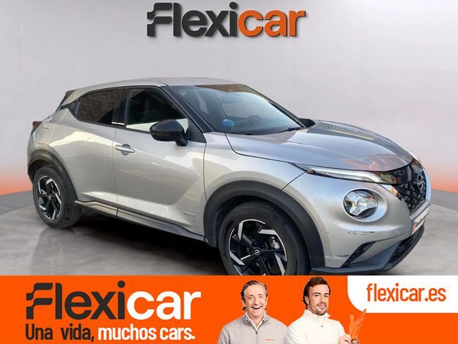 NISSAN Juke (1.6 Hybrid 105kW (145CV) N-Connecta) en Cádiz