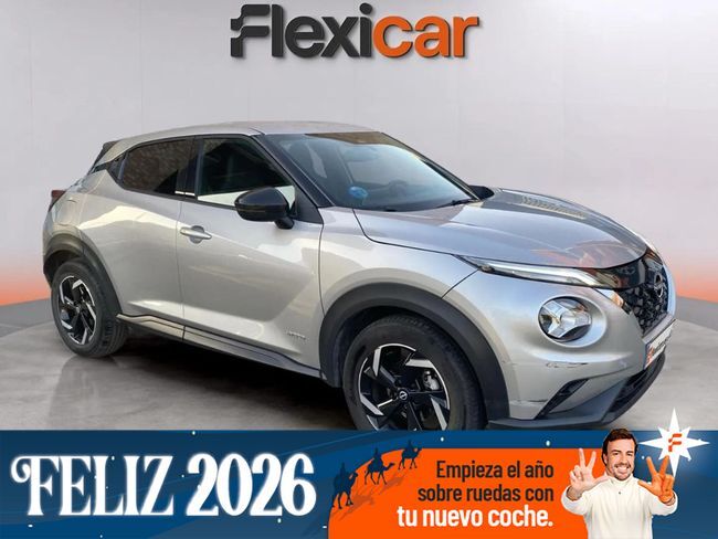 NISSAN Juke (1.6 Hybrid 105kW (145CV) N-Connecta) en Cádiz