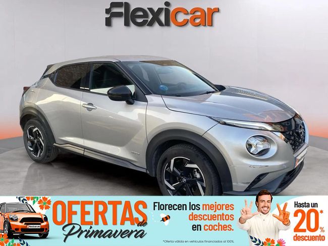 Foto del NISSAN Juke 1.6 Hybrid N-Connecta Auto