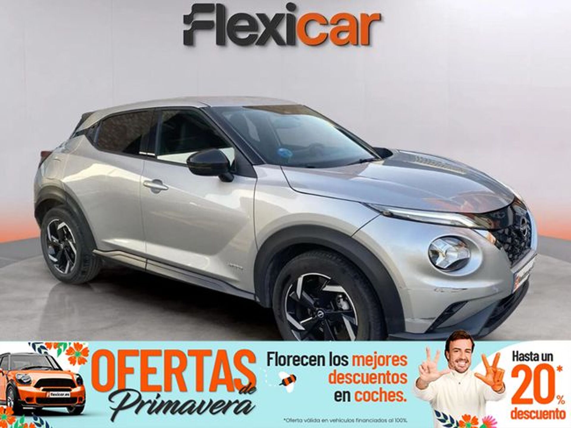 Imagen 1 de NISSAN Juke