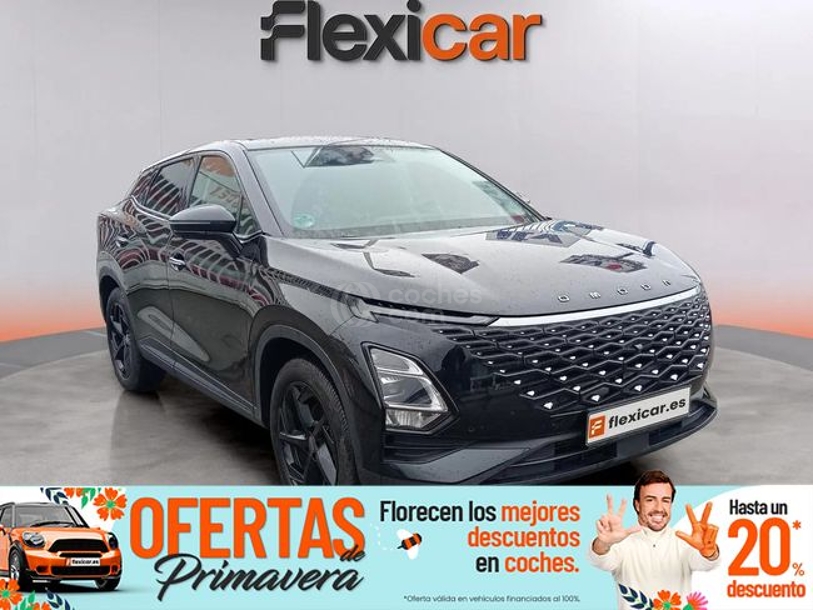 Foto del OMODA 5 1.6 Premium 185