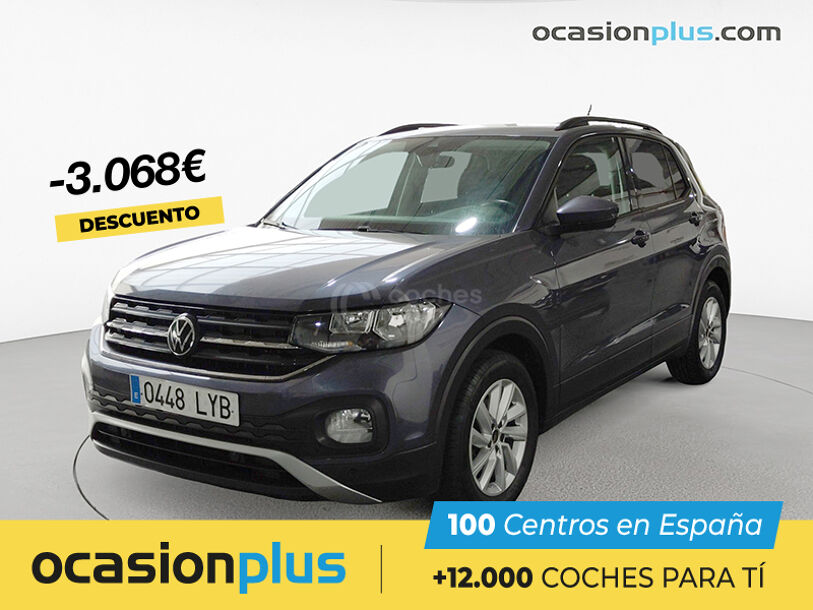 Foto del VOLKSWAGEN T-Cross 1.0 TSI Advance DSG7 81kW