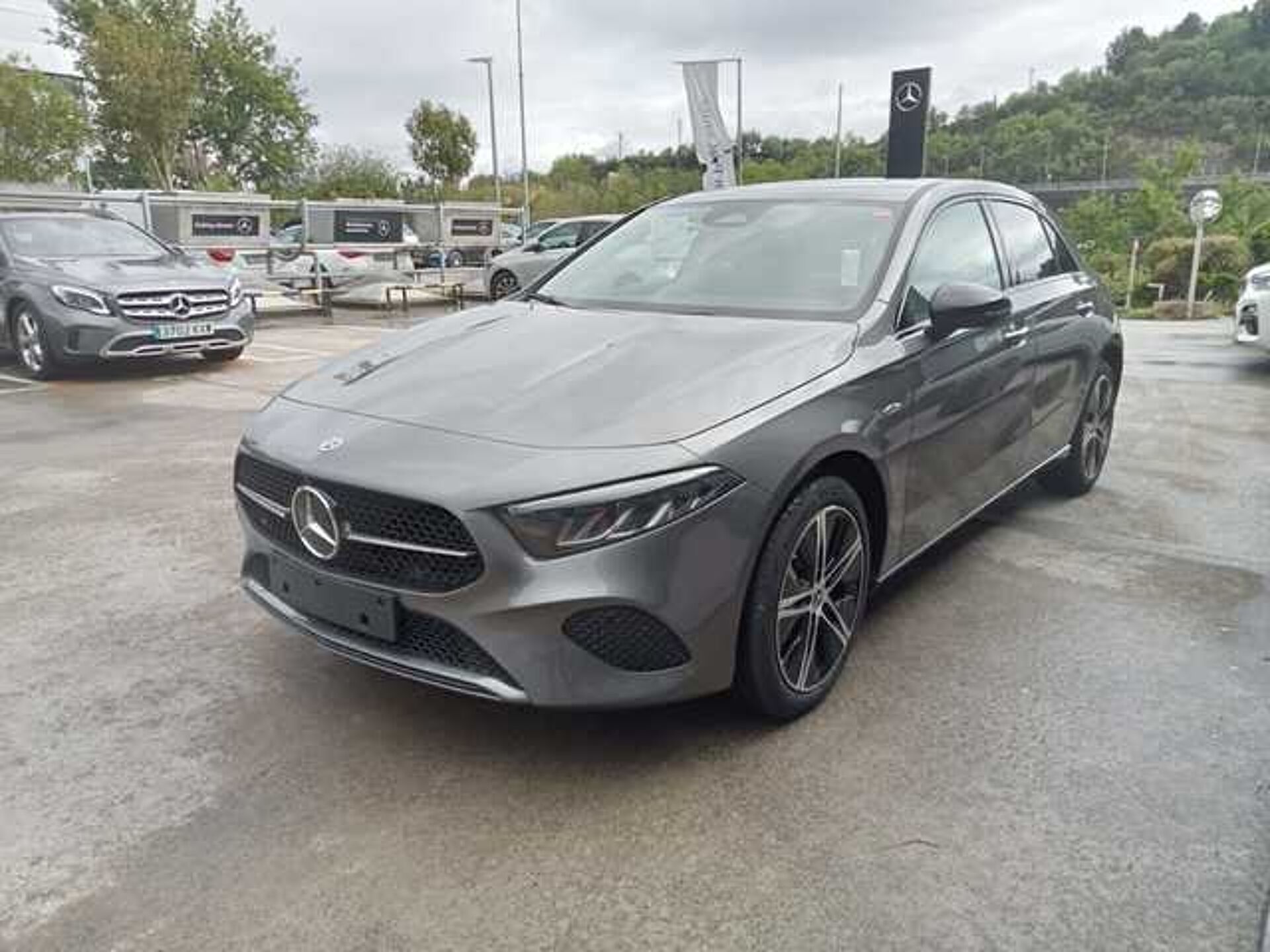 Imagen de MERCEDES Clase A