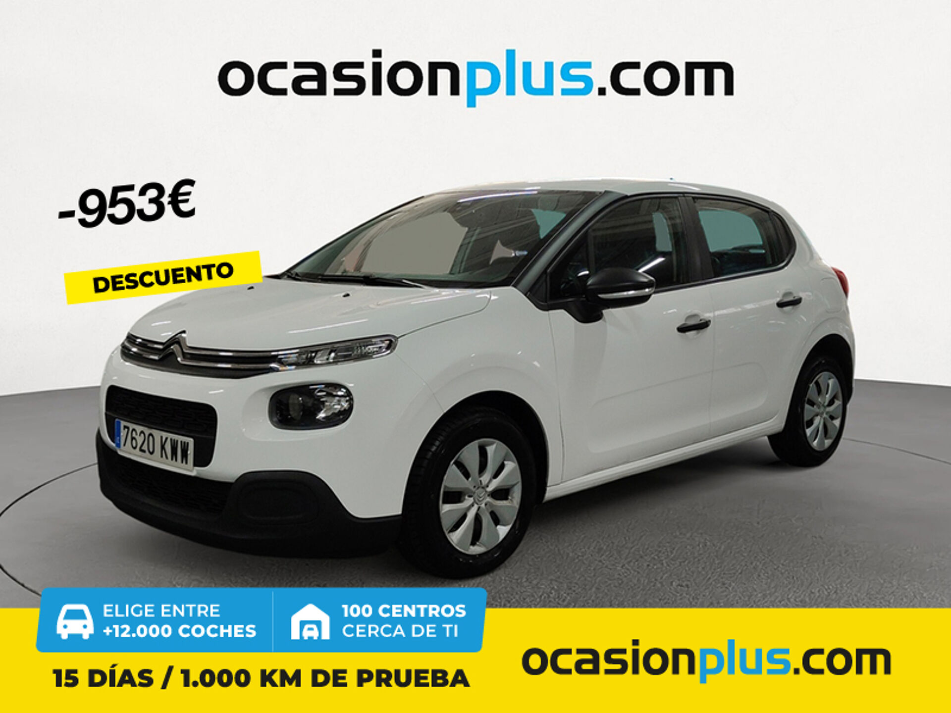 Imagen de CITROEN C3 Comercial