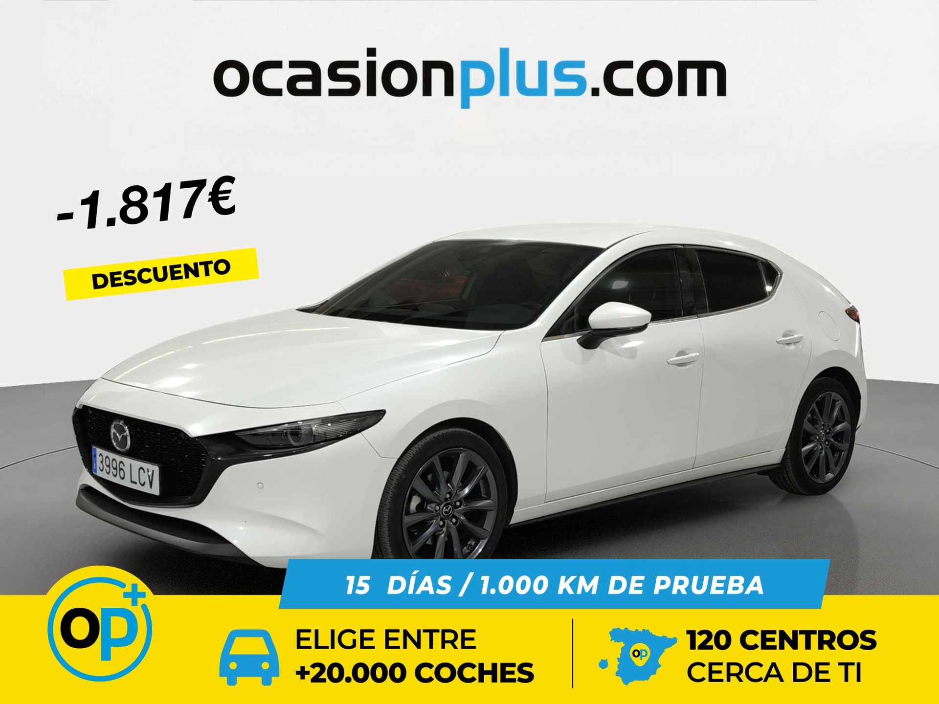 Imagen de MAZDA Mazda3