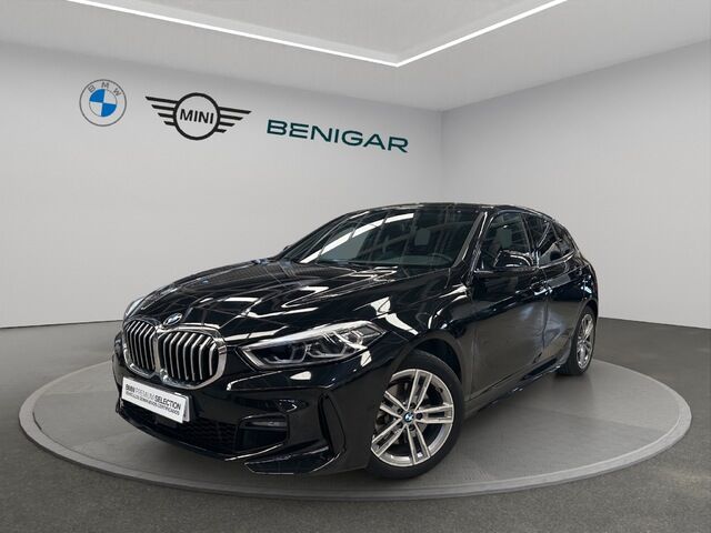 BMW Serie 1 (118i 103 kW (140 CV)) en Alicante