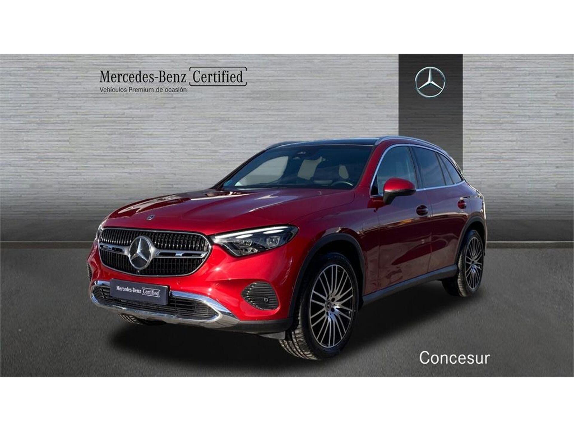 Imagen de MERCEDES Clase GLC