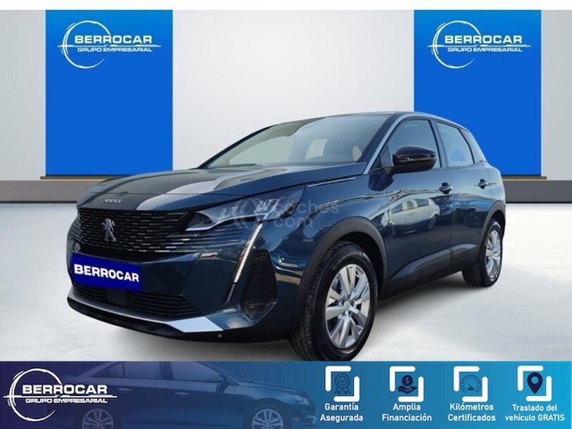 Foto del PEUGEOT 3008 1.5BlueHDi Active Pack S&S EAT8 130