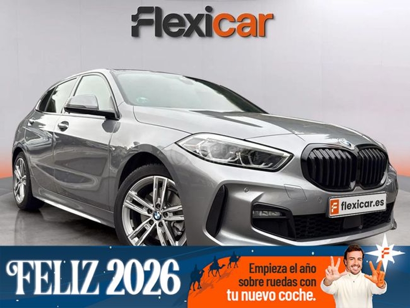Foto del BMW Serie 1 118dA Business