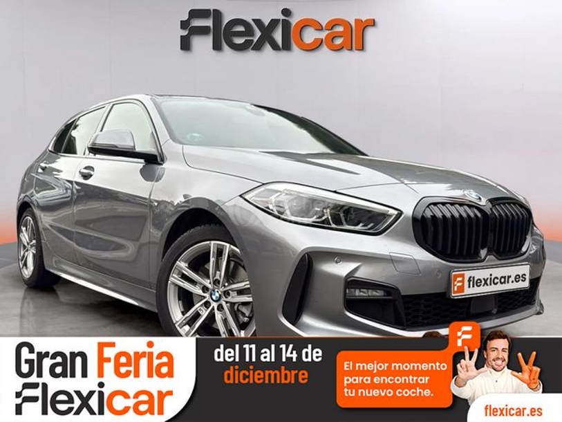 Foto del BMW Serie 1 118dA Business