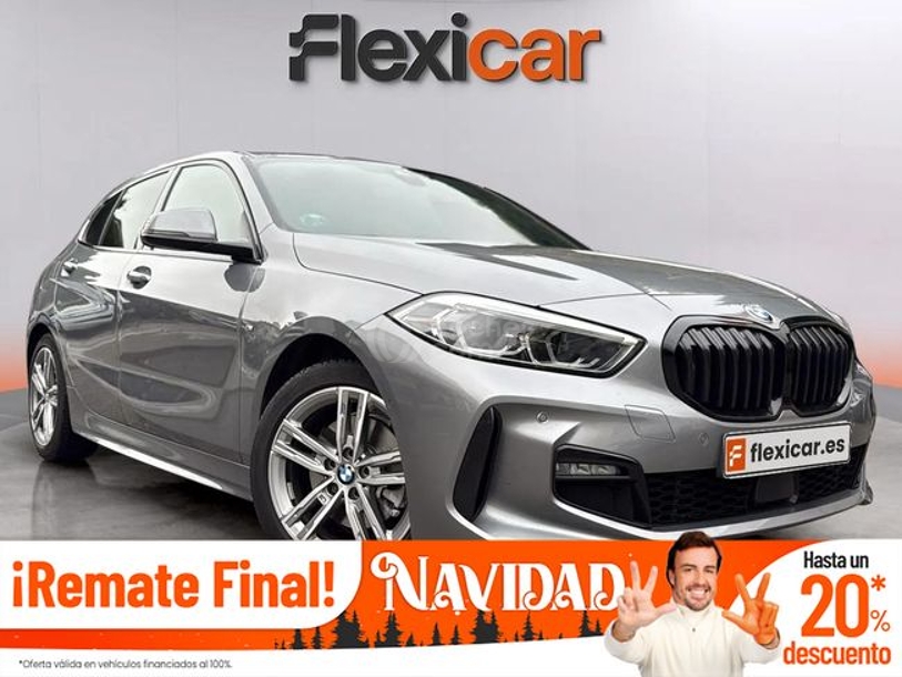 Foto del BMW Serie 1 118dA Business