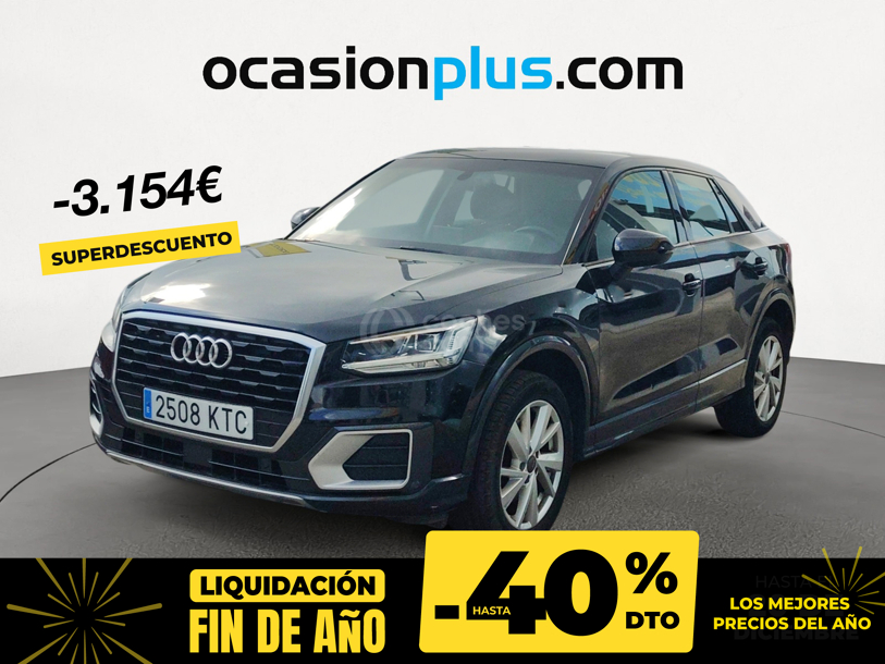 Foto del AUDI Q2 1.0 TFSI Design edition S tronic 85kW
