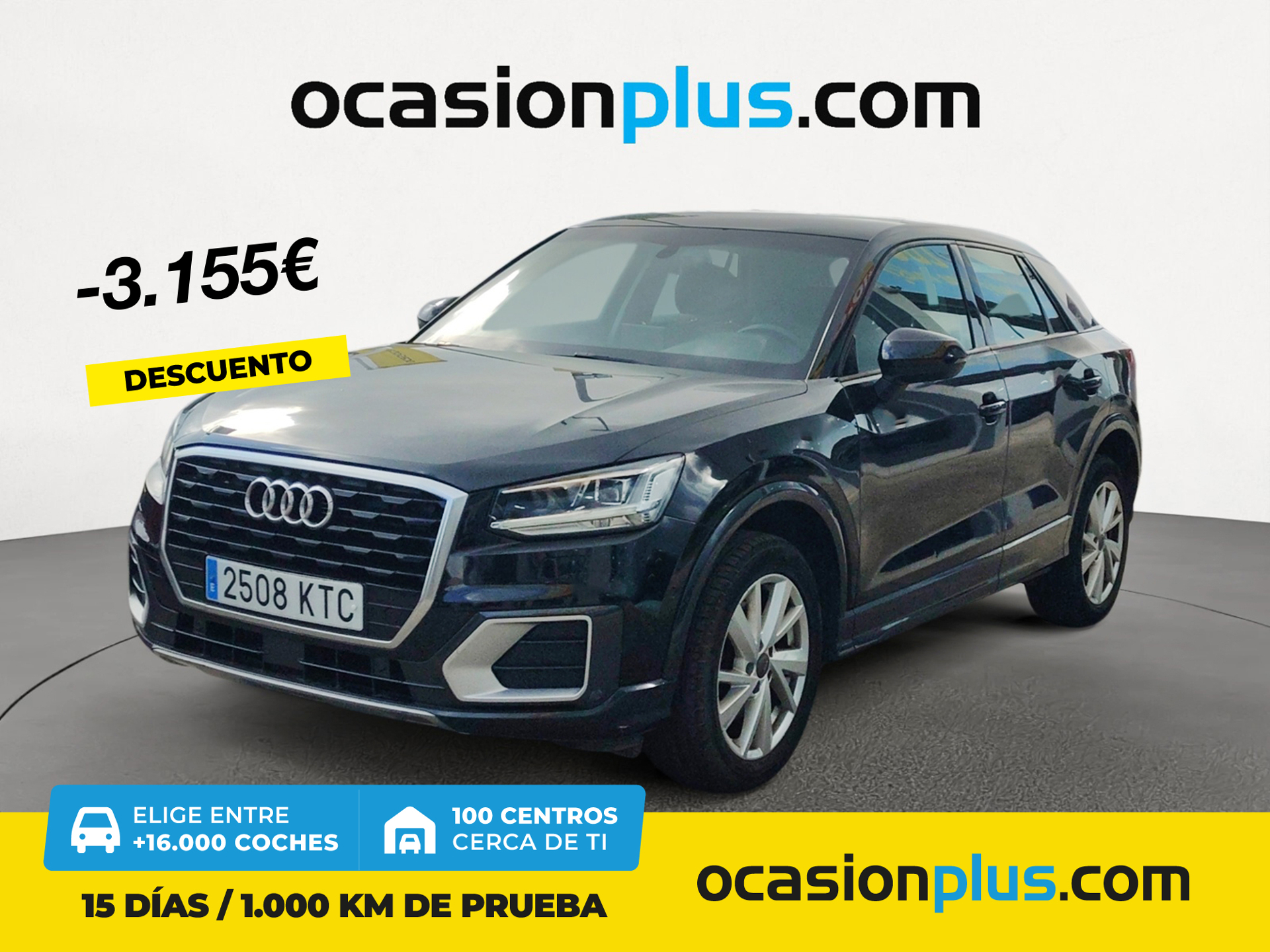 Imagen de AUDI Q2