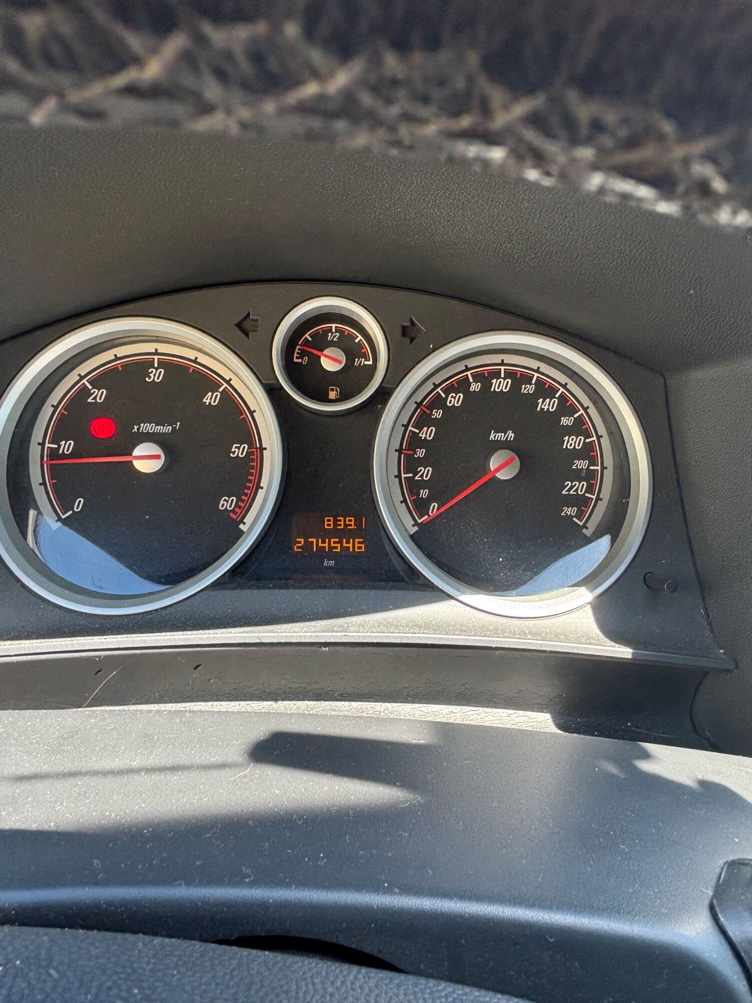 Foto del OPEL Astra 1.9CDTi Sport