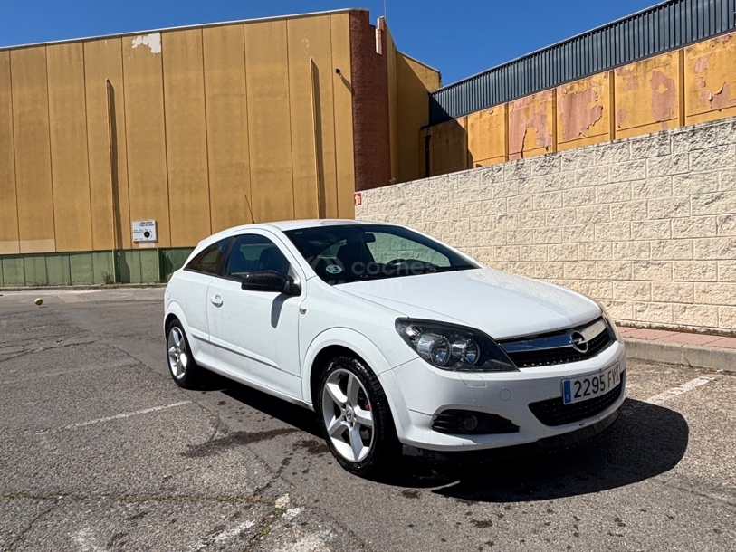 Foto del OPEL Astra 1.9CDTi Sport