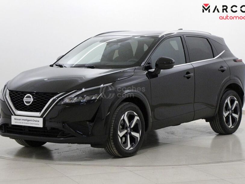 Foto del NISSAN Qashqai 1.3 DIG-T mHEV 12V N-Connecta 4x2 Aut. 116kW