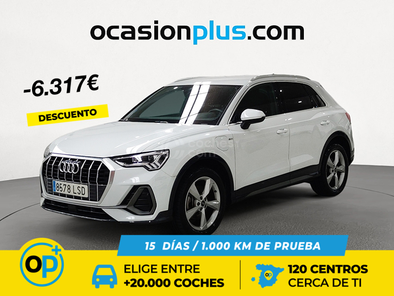 Foto del AUDI Q3 45 TFSI Advanced quattro 180kW S tronic