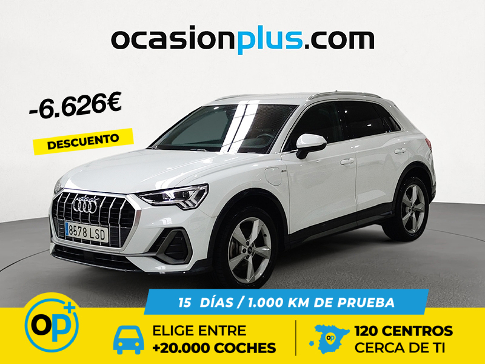 Imagen de AUDI Q3