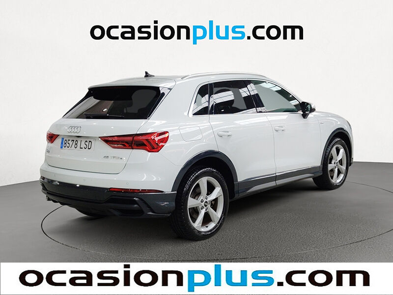 Foto del AUDI Q3 45 TFSI Advanced quattro 180kW S tronic