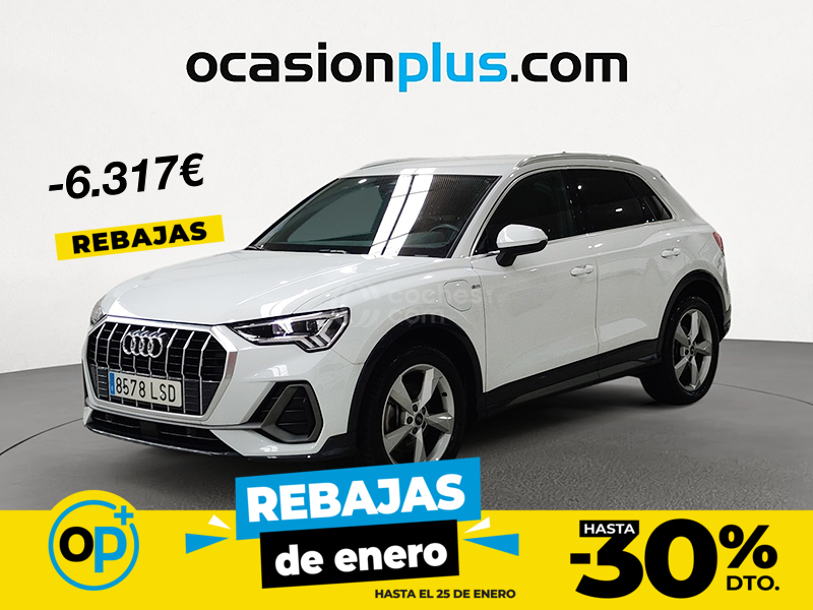 Foto del AUDI Q3 45 TFSI Advanced quattro 180kW S tronic