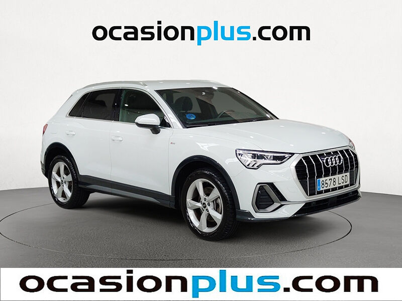 Foto del AUDI Q3 45 TFSI Advanced quattro 180kW S tronic
