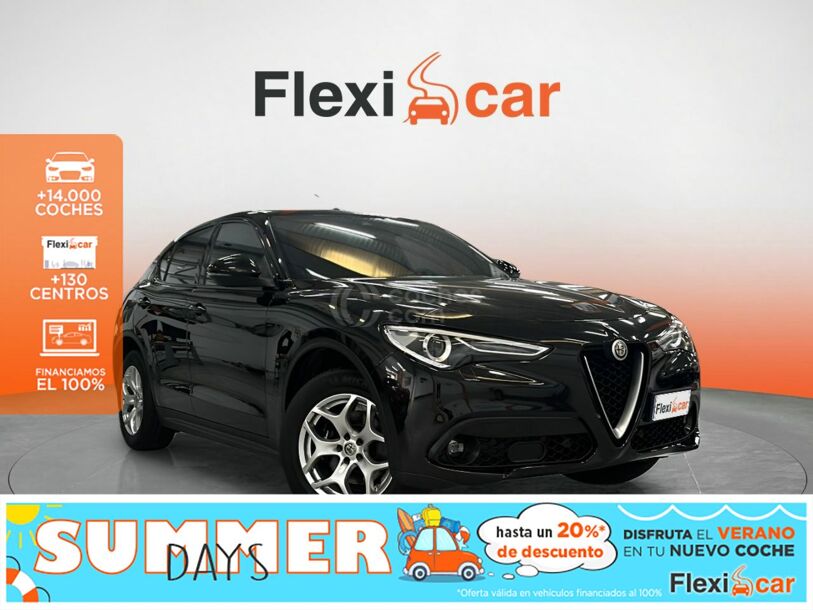 Foto del ALFA ROMEO Stelvio 2.2 TI Q4 210 Aut.