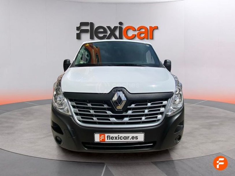 Foto del RENAULT Master Fg. Blue dCi L1H1 3500 T 99kW