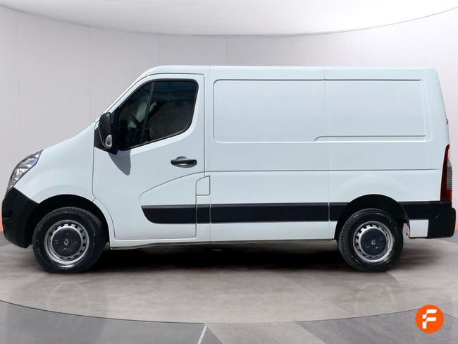 Foto del RENAULT Master Fg. Blue dCi L1H1 3500 T 99kW