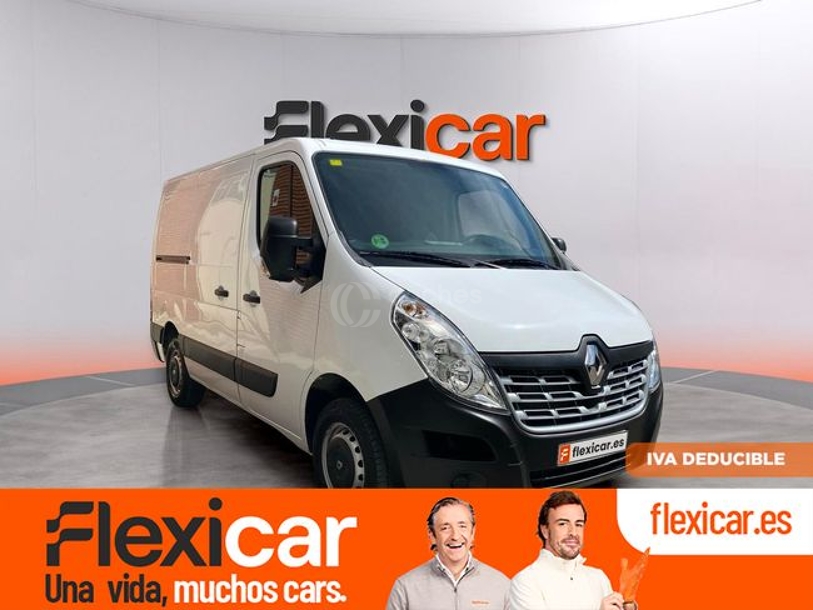 Foto del RENAULT Master Fg. Blue dCi L1H1 3500 T 99kW