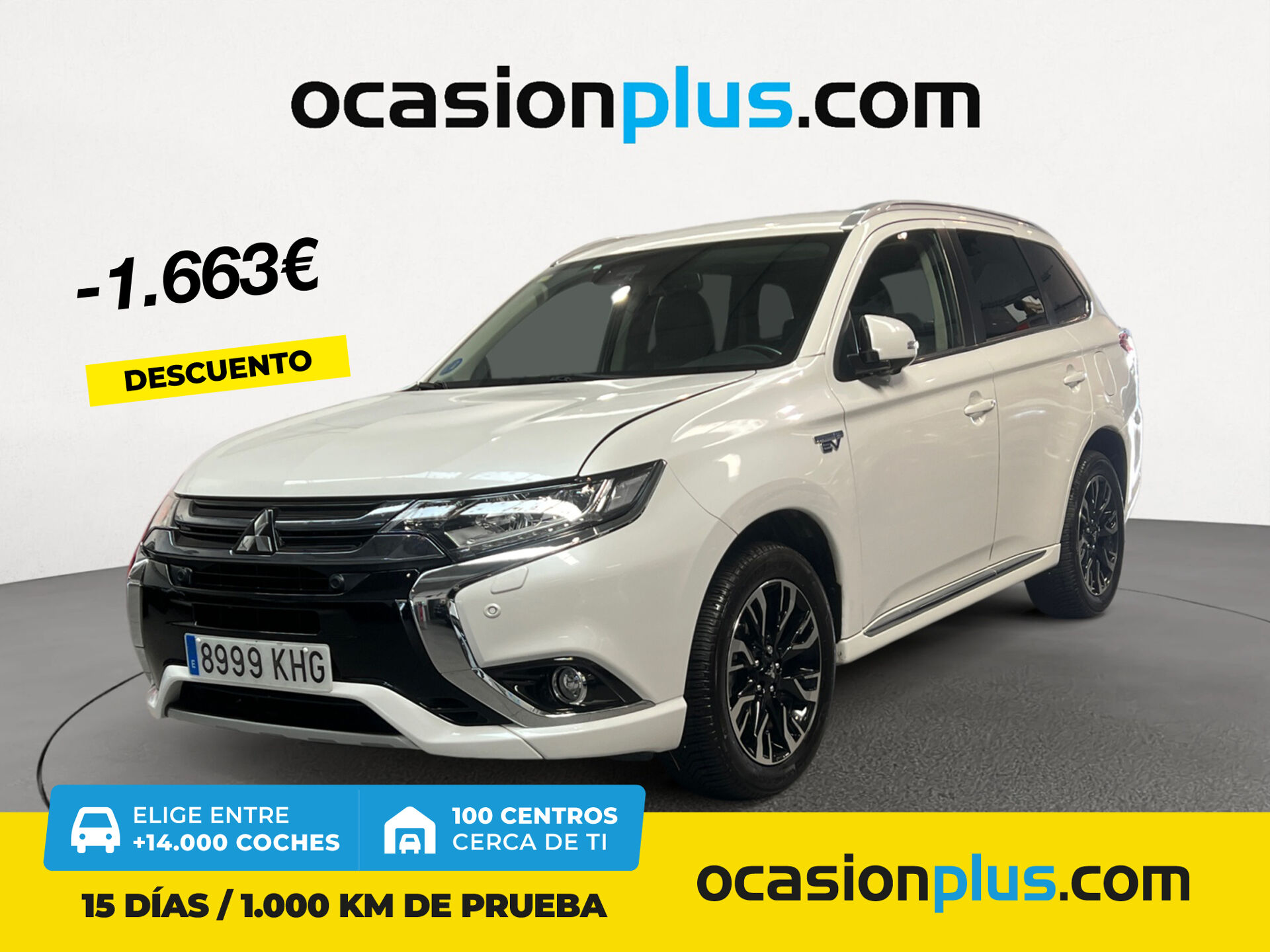 Imagen de MITSUBISHI Outlander