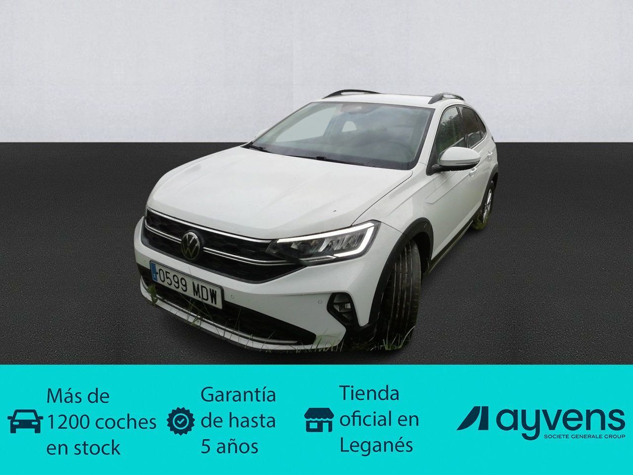 Foto del VOLKSWAGEN Taigo 1.0 TSI Life DSG 81kW