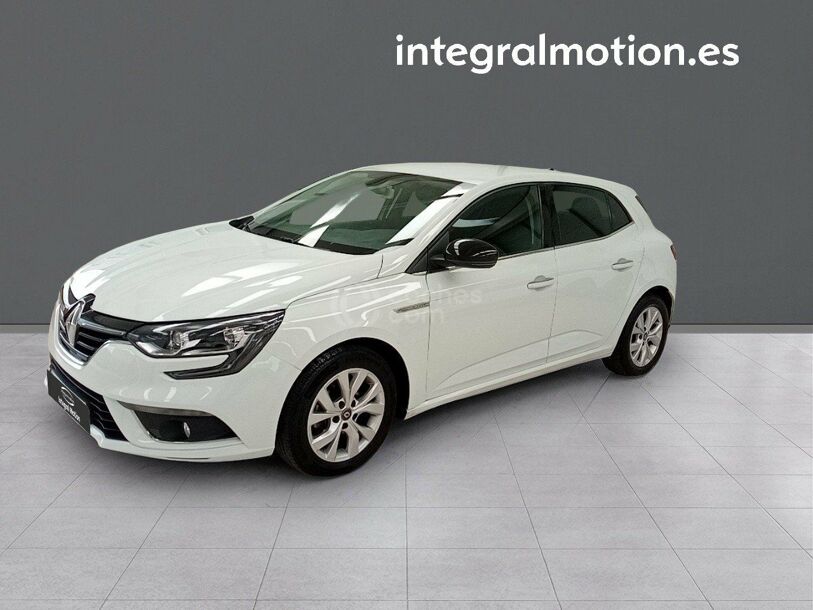 Foto del RENAULT Mégane 1.3 TCe GPF Limited 85kW