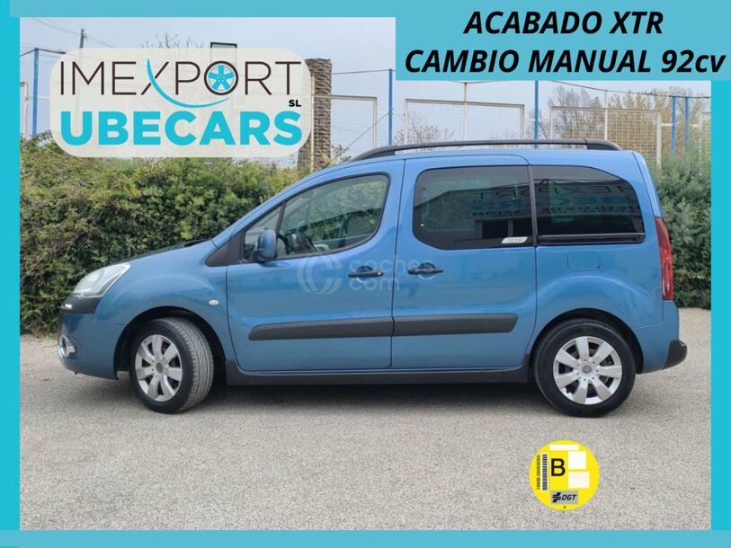 Foto del CITROEN Berlingo Combi 1.6HDI XTR 90