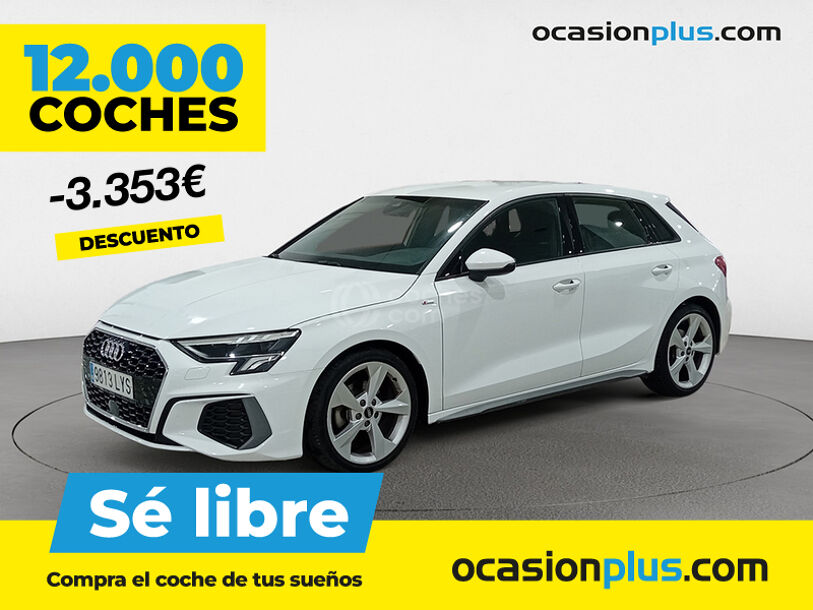 Foto del AUDI A3 Sportback 35 TFSI S line S tronic 110kW