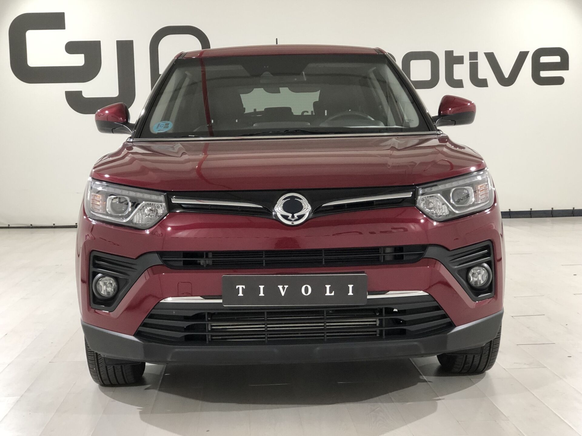 Imagen 2 de SSANGYONG KGM Tivoli