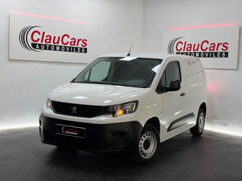Foto del PEUGEOT Partner 1.5BlueHDI S&S Premium Standard 600kg 100