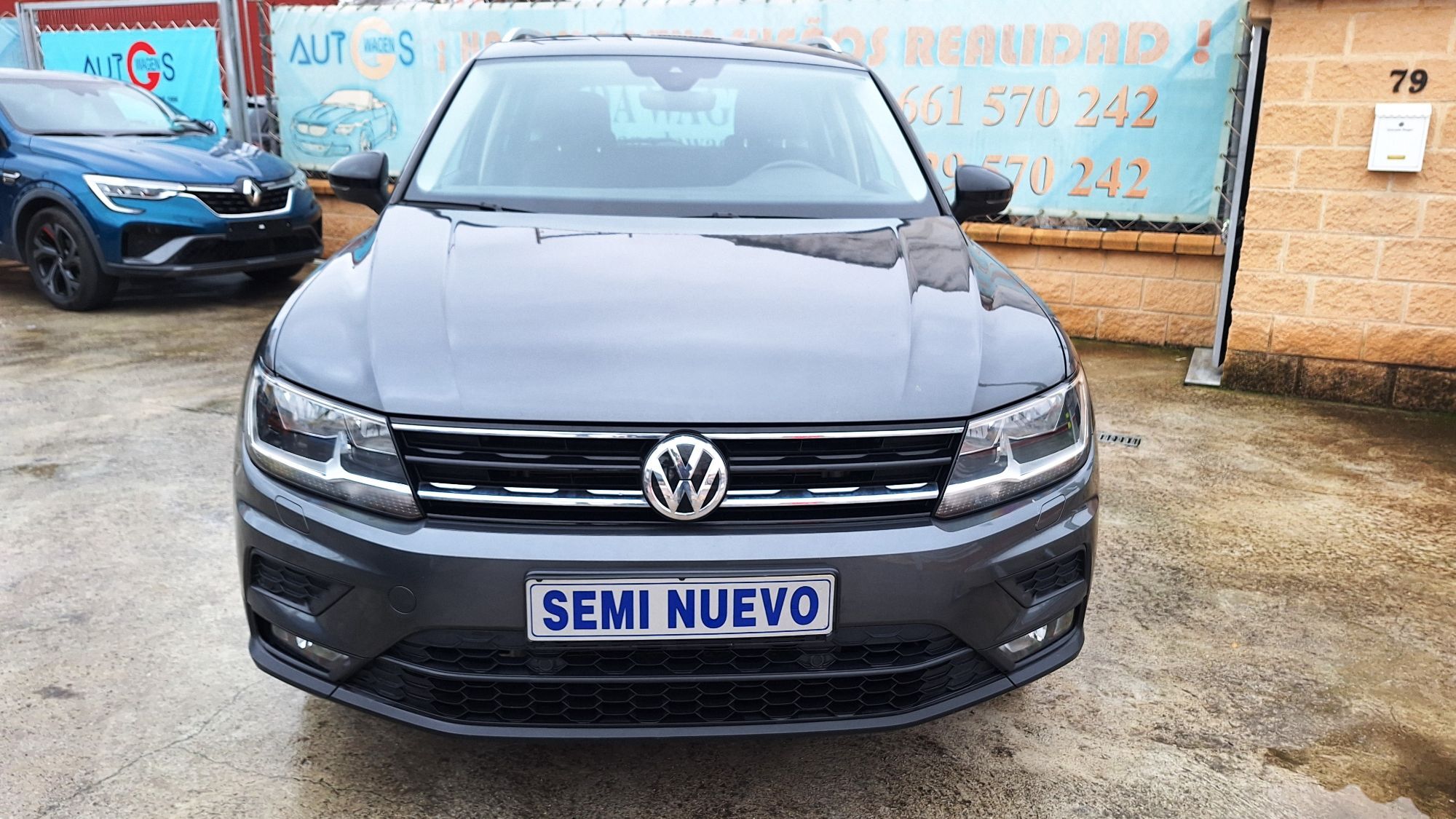 Foto del VOLKSWAGEN Tiguan 2.0TDI Life 110kW