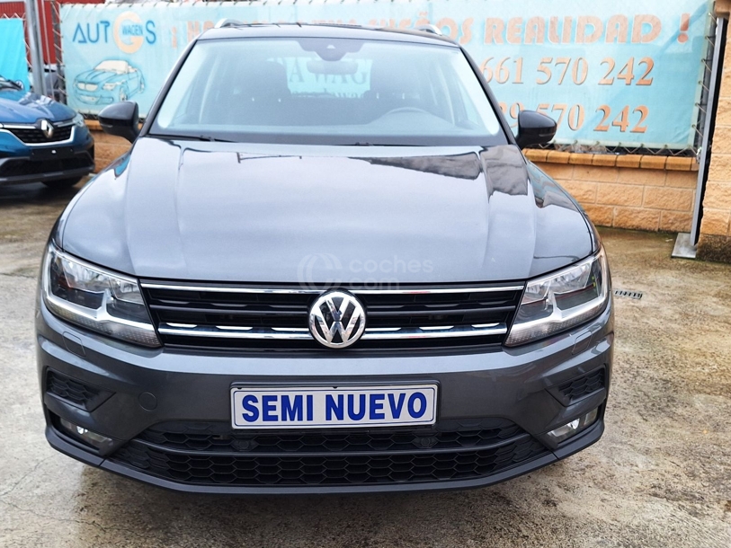 Foto del VOLKSWAGEN Tiguan 2.0TDI Life 110kW