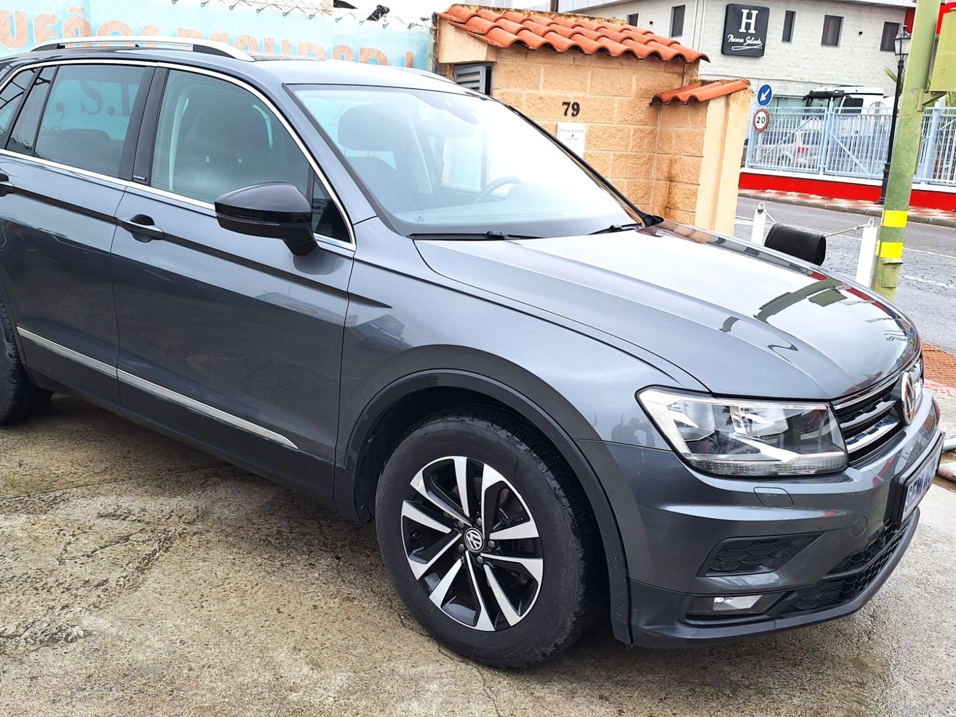 Imagen de VOLKSWAGEN Tiguan