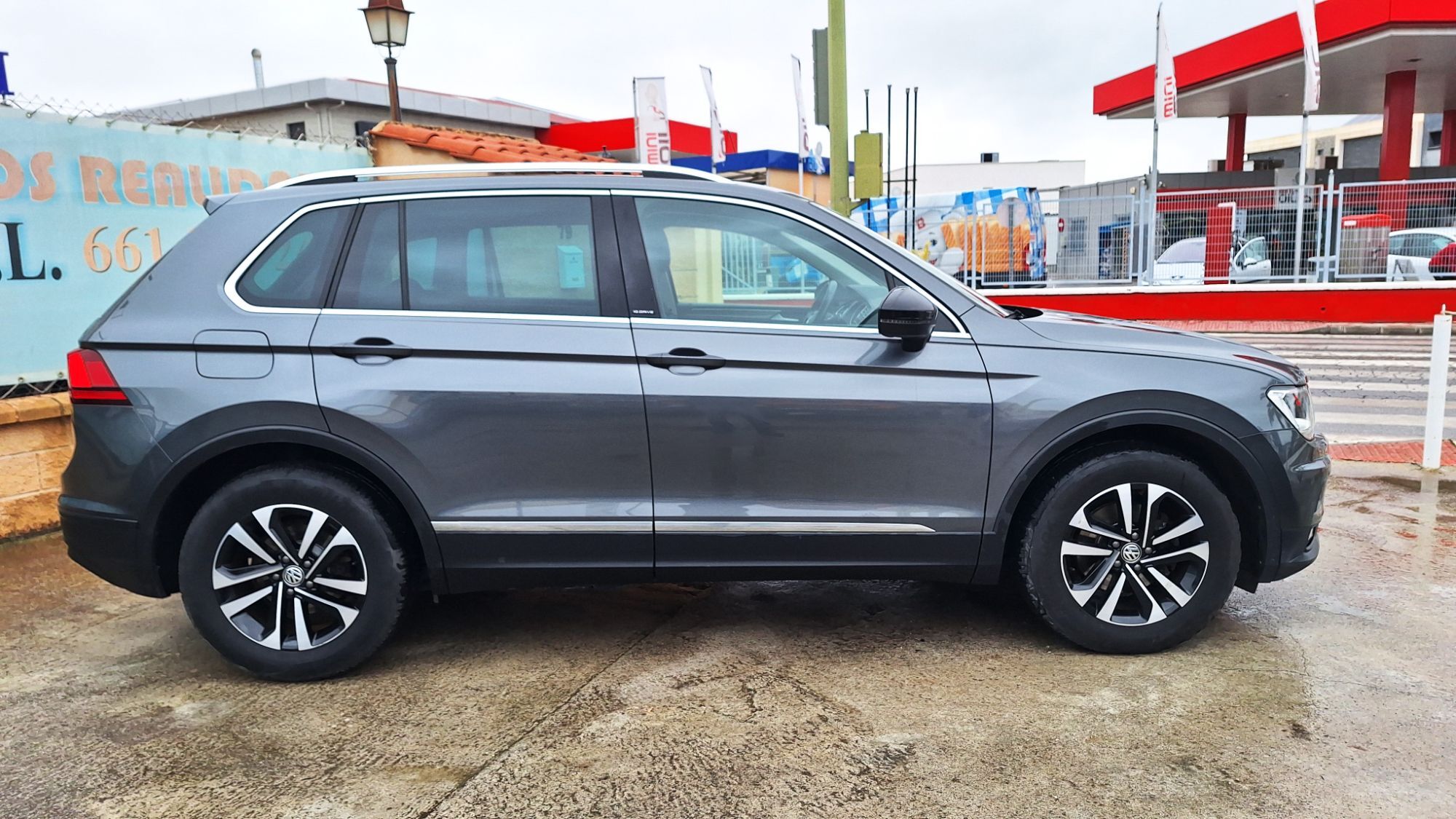 Foto del VOLKSWAGEN Tiguan 2.0TDI Life 110kW