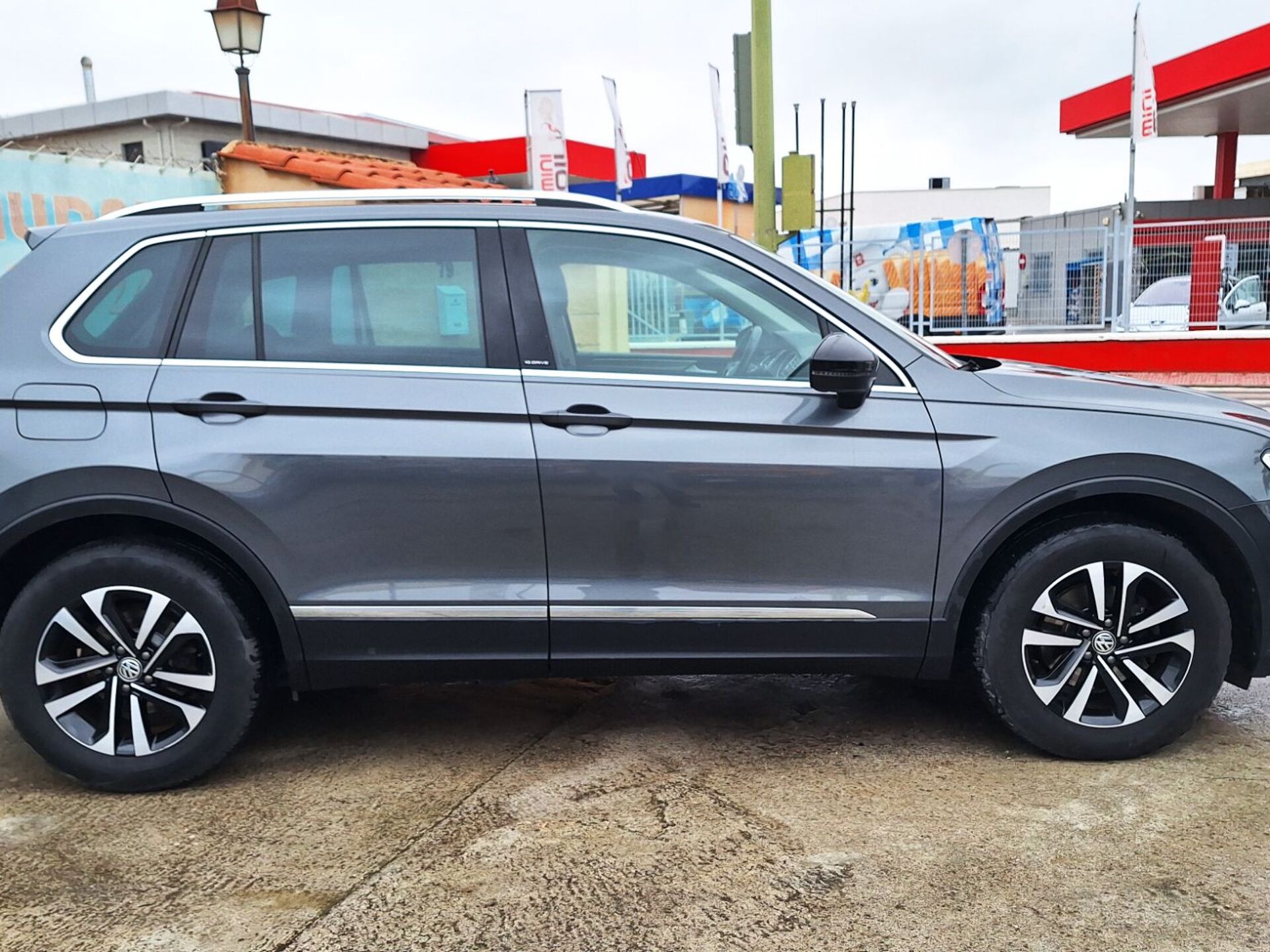 Imagen 3 de VOLKSWAGEN Tiguan