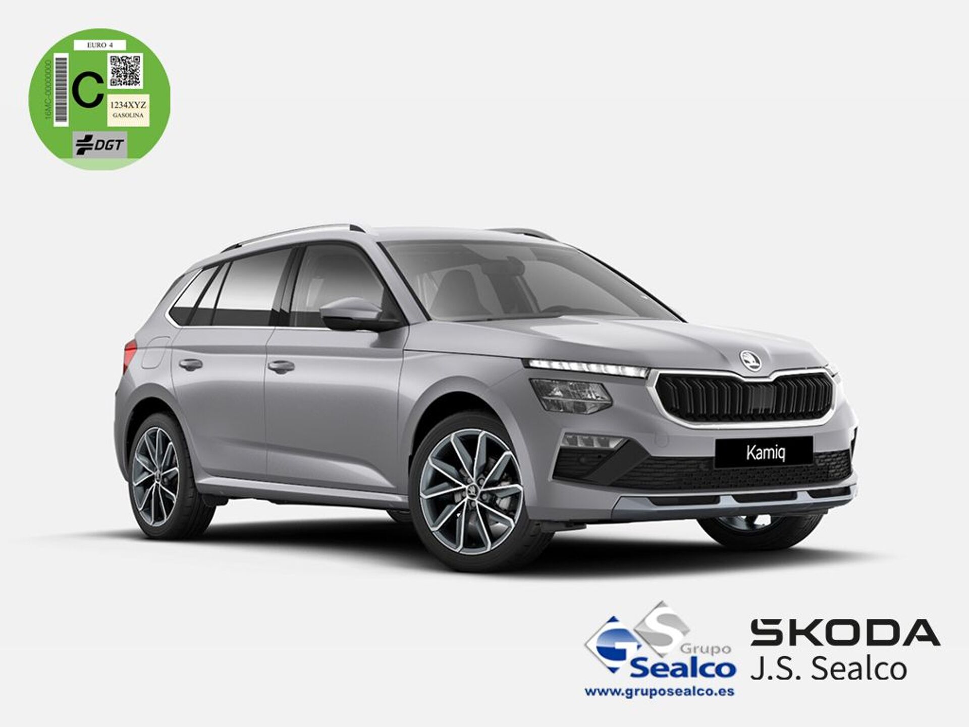 Imagen de SKODA Kamiq