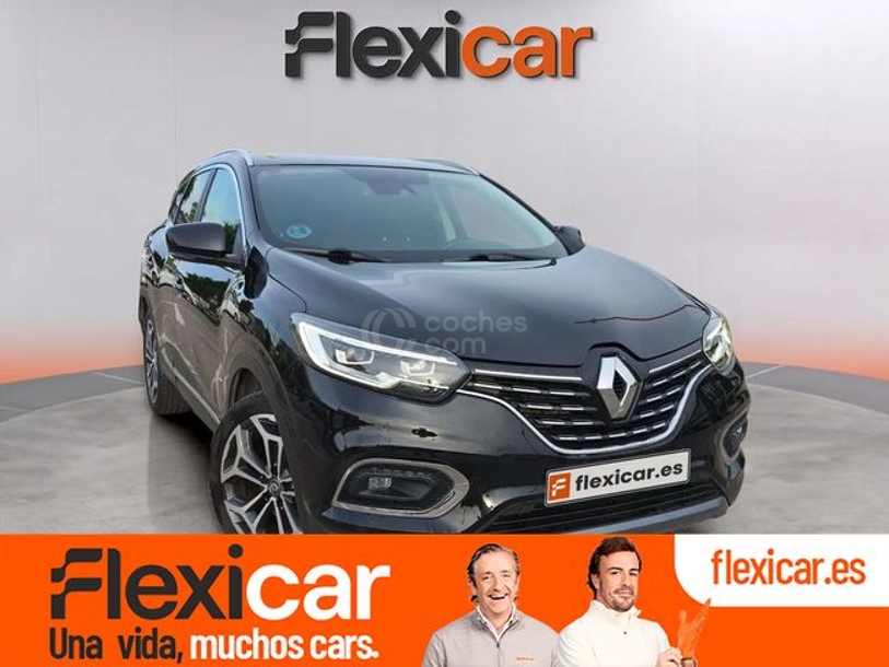 Foto del RENAULT Kadjar 1.5dCi Blue Intens EDC 85kW