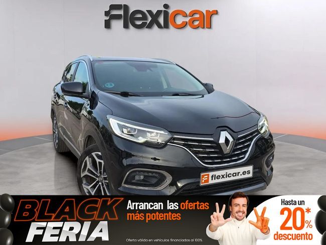 RENAULT Kadjar (Intens Blue dCi 85kW (115CV) EDC) en Murcia