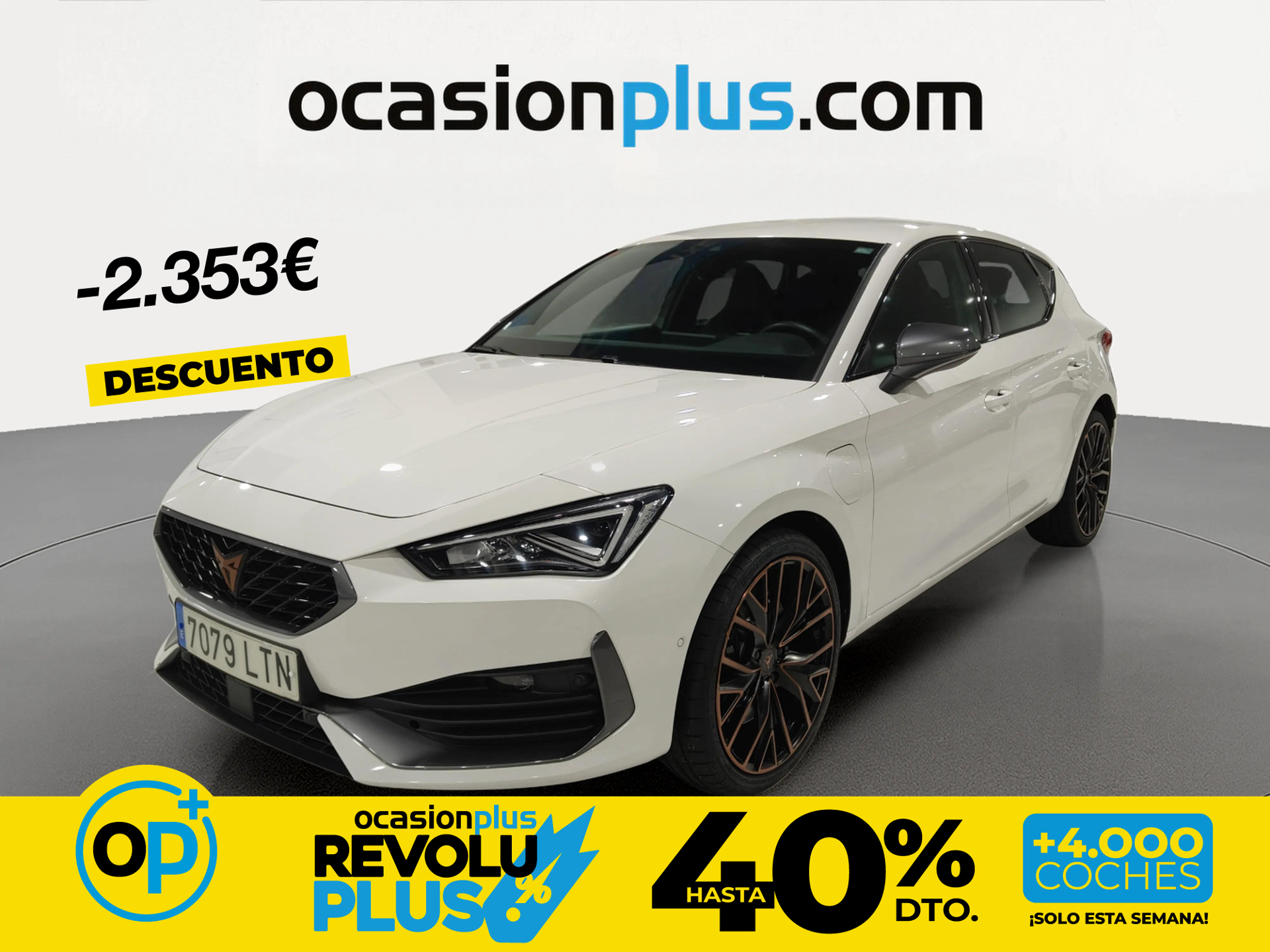 Imagen de CUPRA León