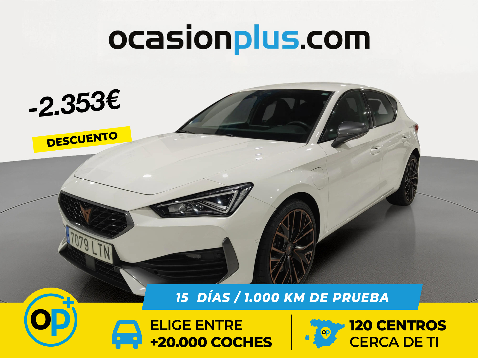 Imagen de CUPRA León
